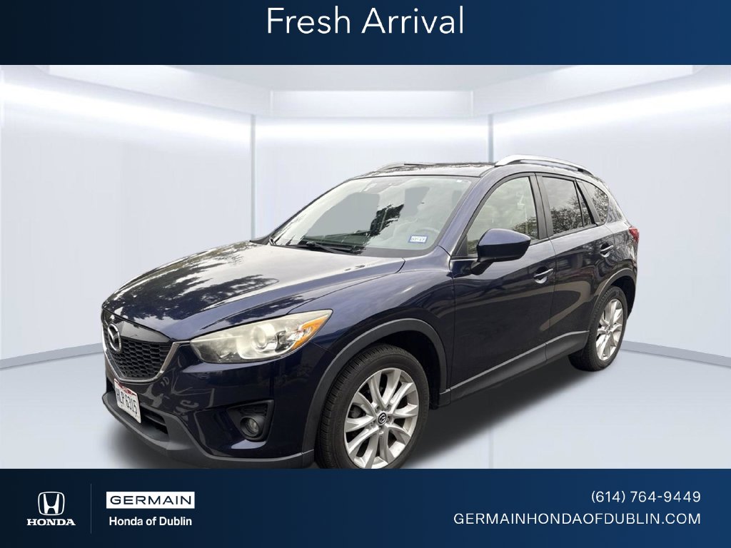 2014 Mazda CX-5
