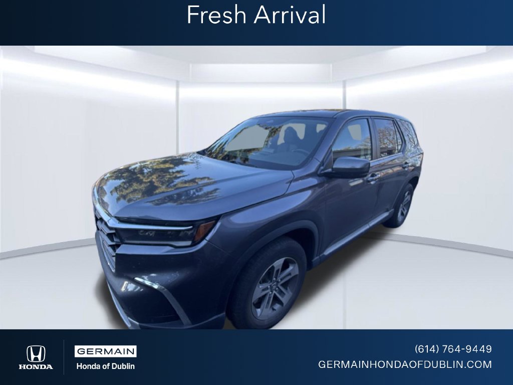 2024 Honda Pilot