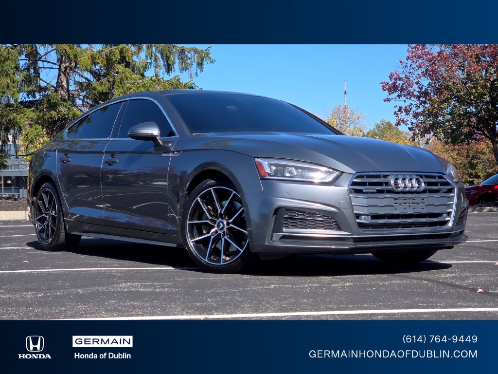 2019 Audi A5 Sportback