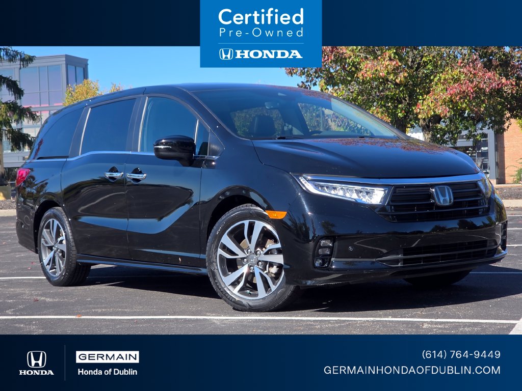 2024 Honda Odyssey