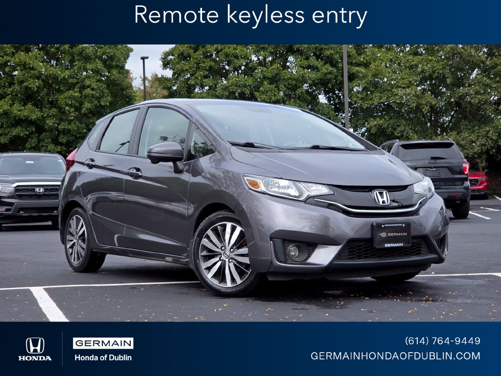 2015 Honda Fit
