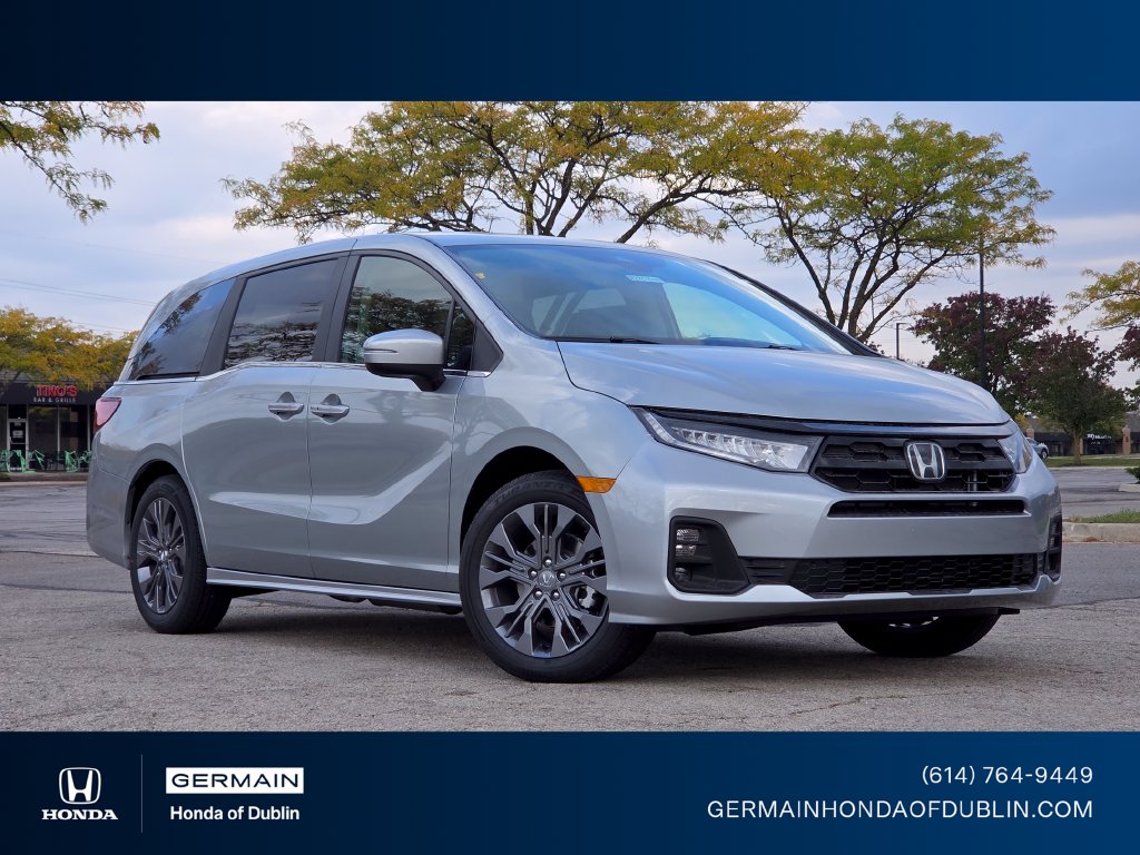 2027 Honda Odyssey