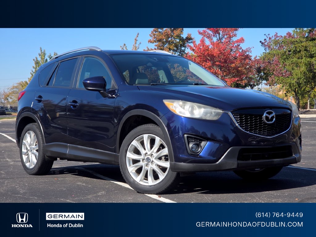 2014 Mazda CX-5