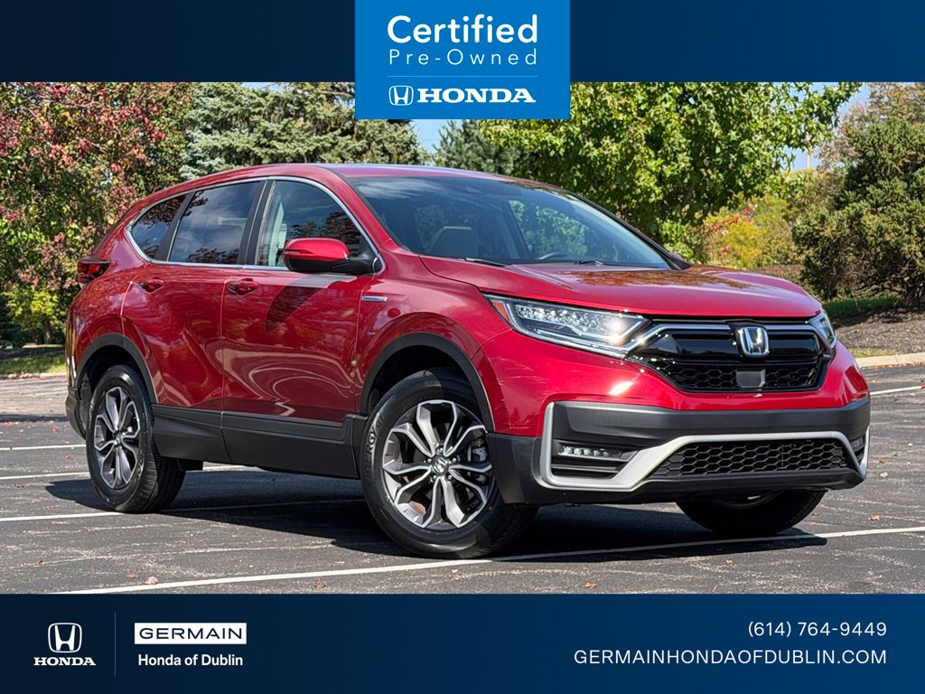 2022 Honda CR-V Hybrid