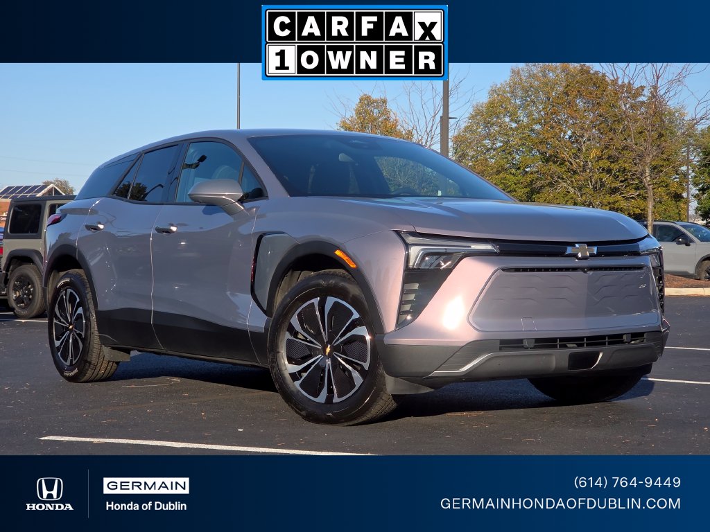 2026 Chevrolet Blazer EV LT