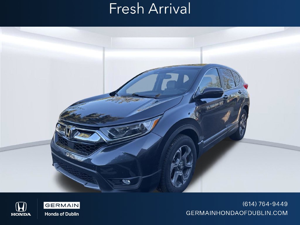 2019 Honda CR-V