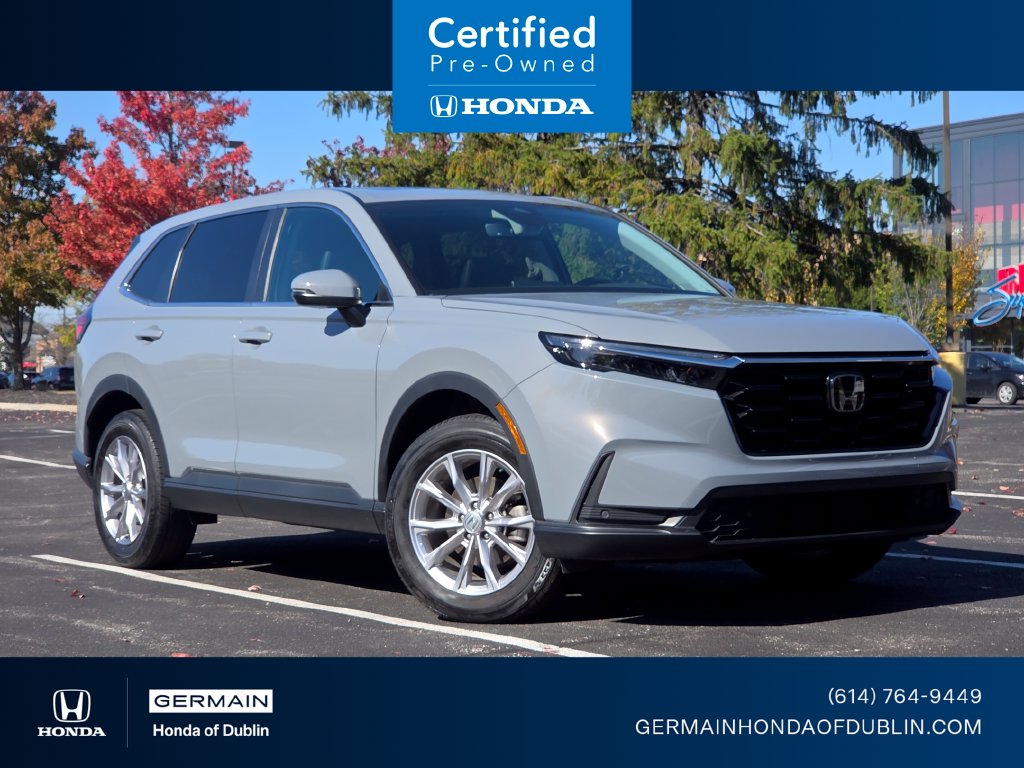 2024 Honda CR-V