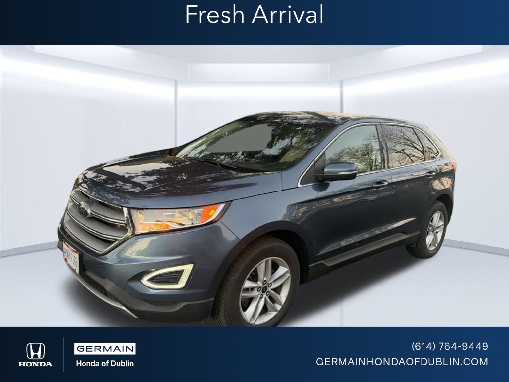2018 Ford Edge