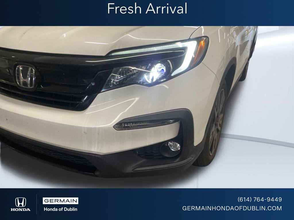 2022 Honda Pilot