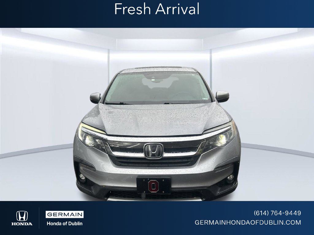 2019 Honda Pilot