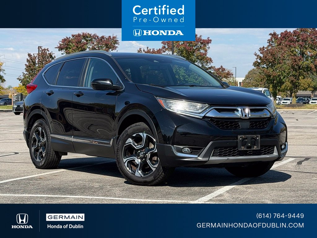 2017 Honda CR-V