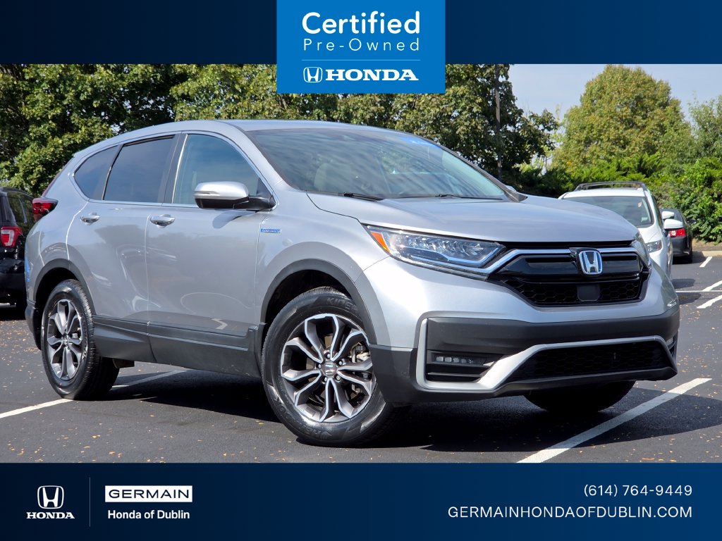 2021 Honda CR-V Hybrid