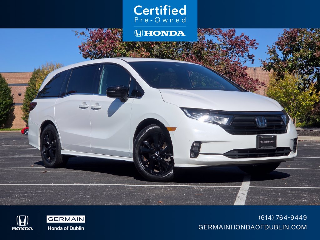 2023 Honda Odyssey SPORT