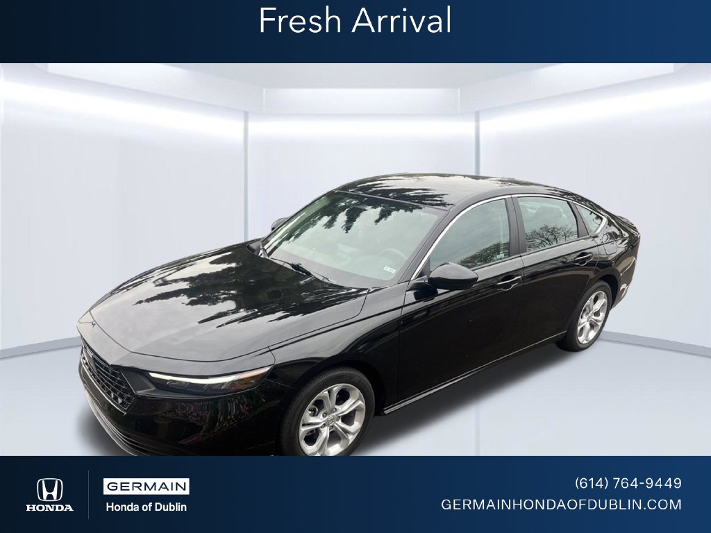 2024 Honda Accord Sedan