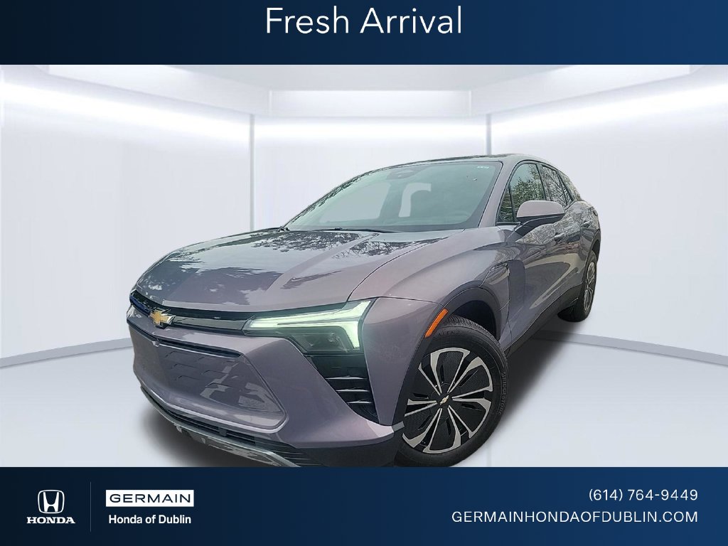 2026 Chevrolet Blazer EV
