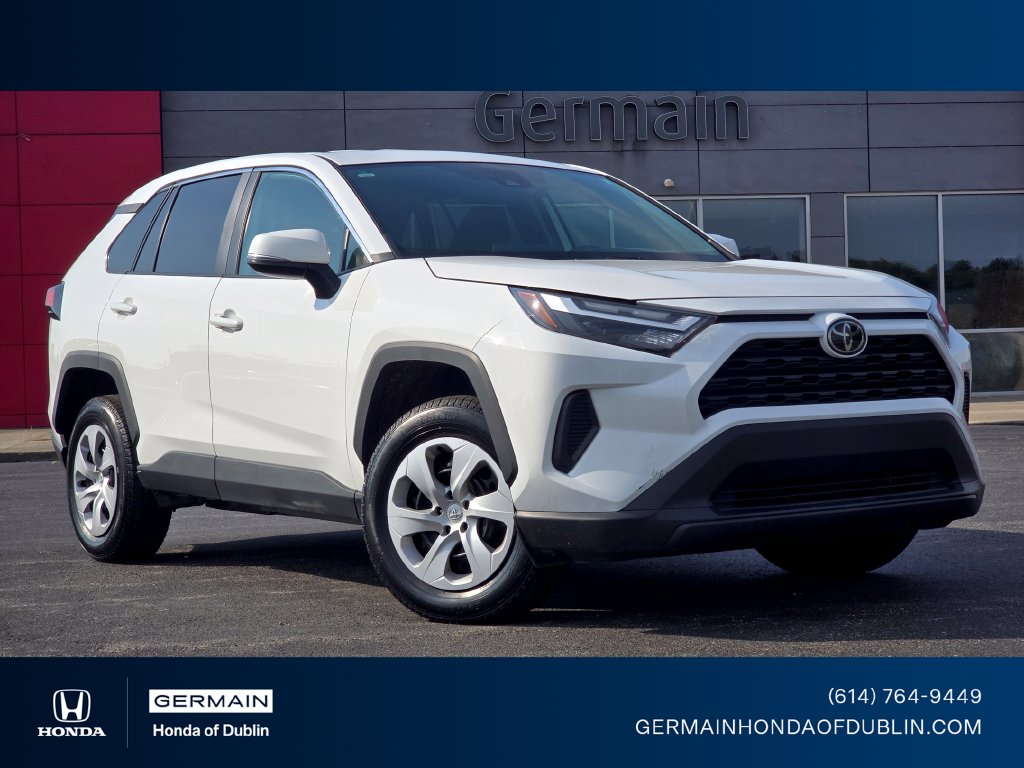 2024 Toyota RAV4