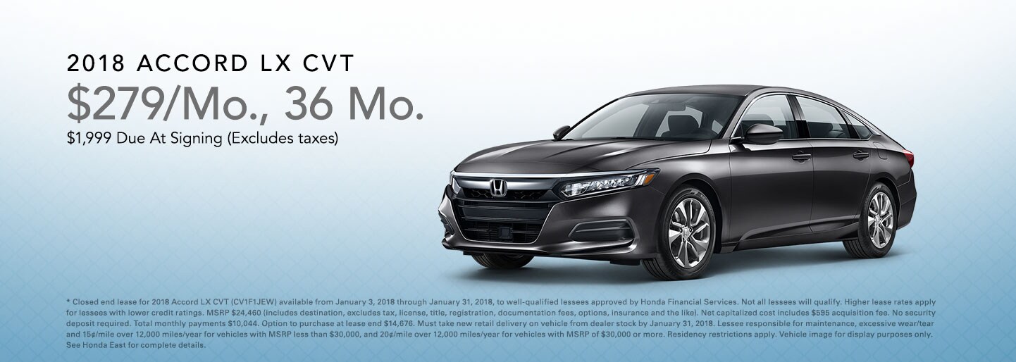 Honda East Honda Dealer Near Cincinnati, Fairfield, & Hamilton Ohio