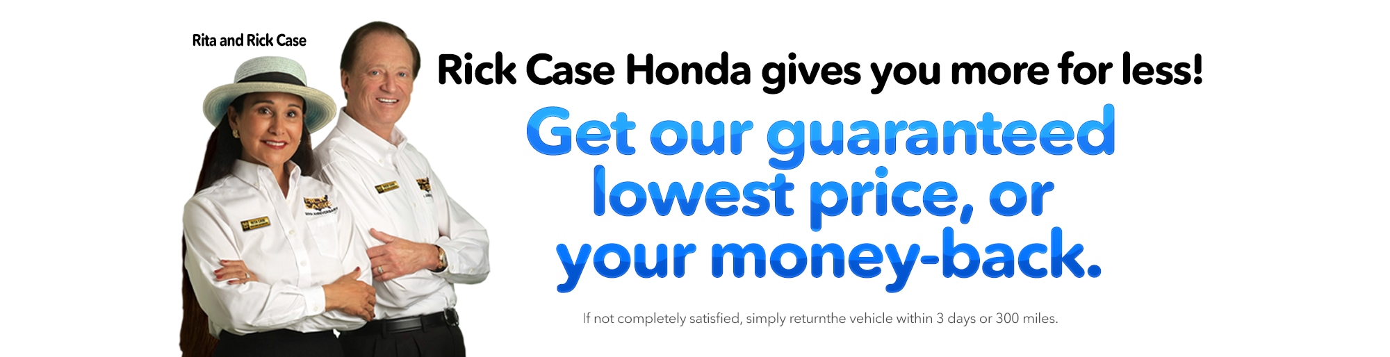 Rick Case Honda Euclid | New Honda Dealership in Euclid, OH