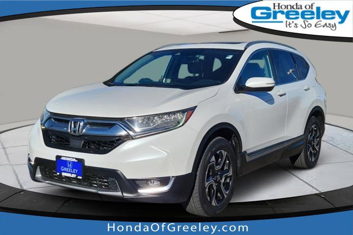2019 Honda CR-V SUV 