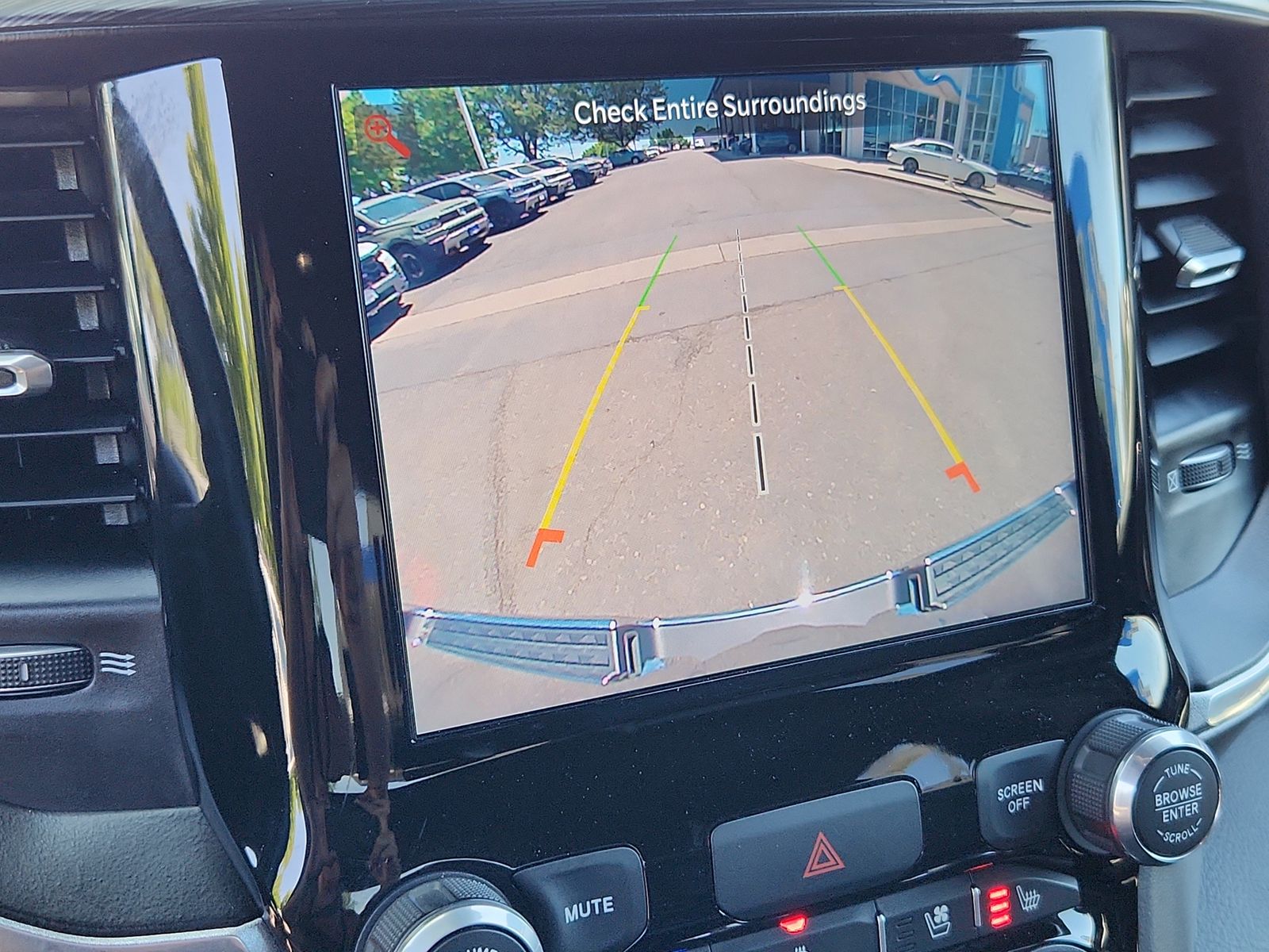 2023 RAM Ram 1500 Pickup Laramie - Photo 26