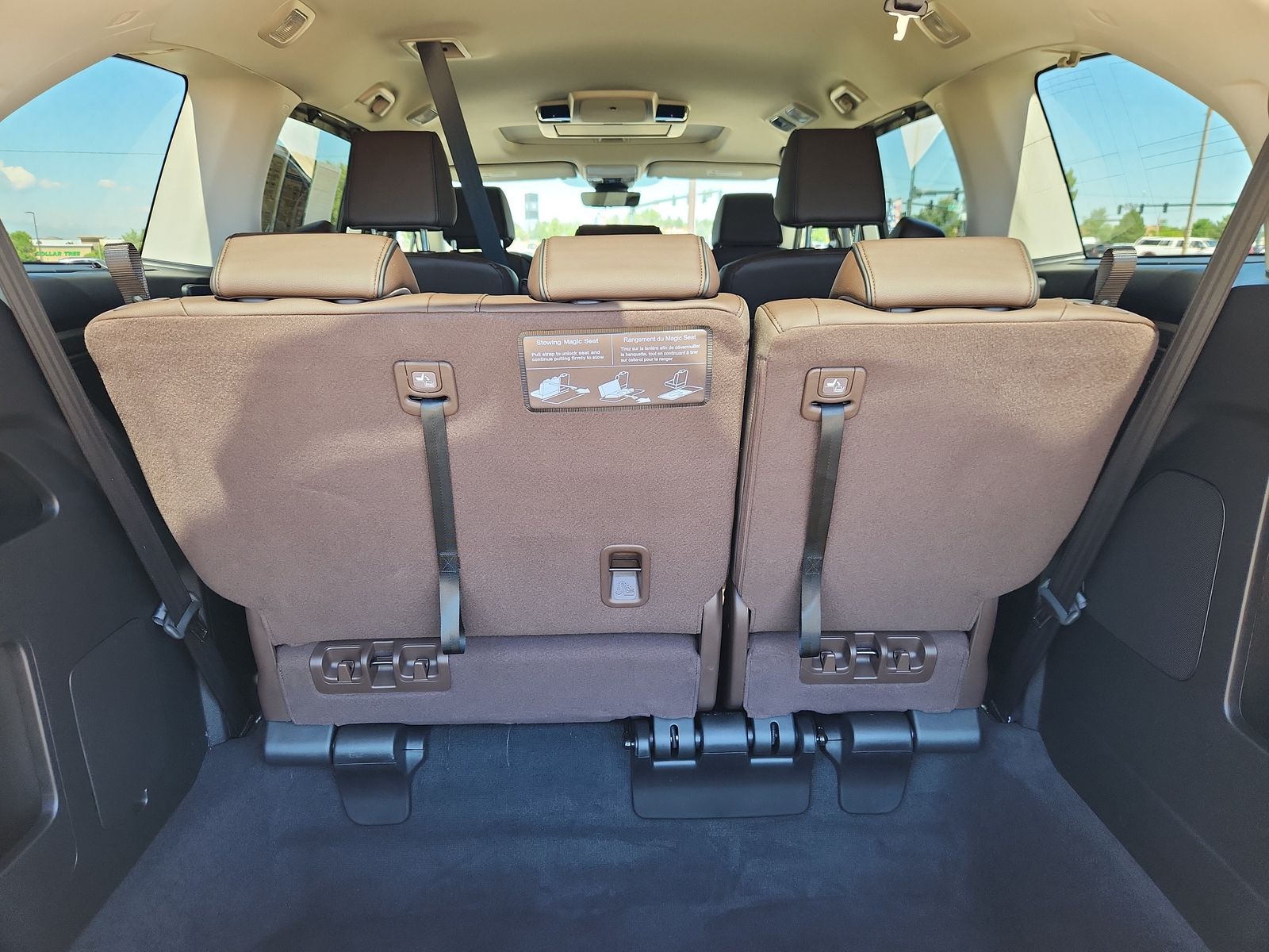 2026 Honda Odyssey Touring - Photo 15