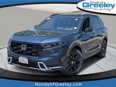 2026 Honda CR-V Hybrid Sport Touring SUV