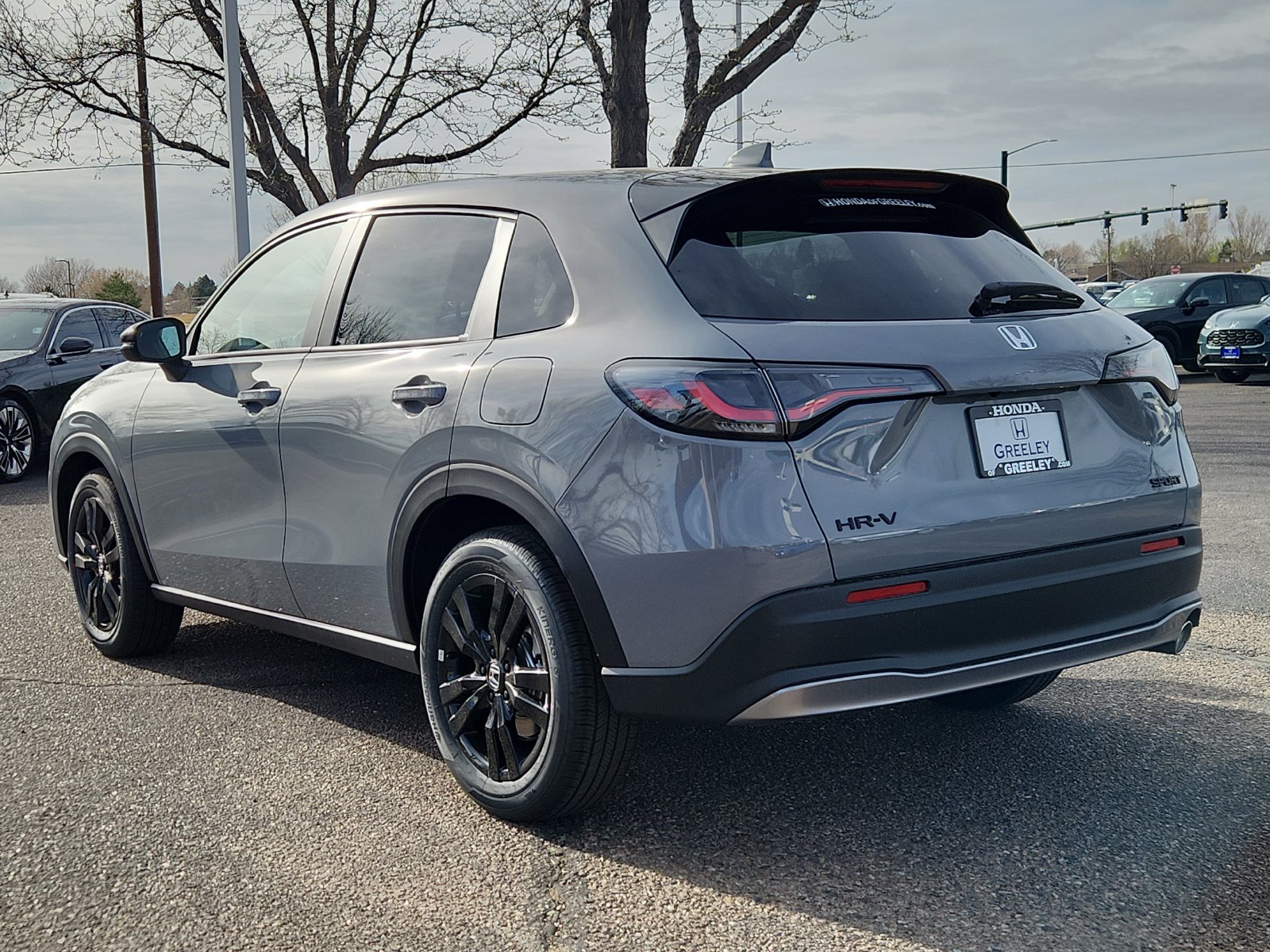 Used 2026 Honda HR-V Sport SUV