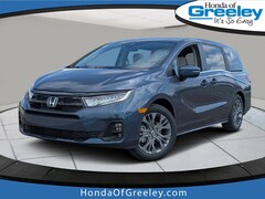 2026 Honda Odyssey Touring Van Passenger