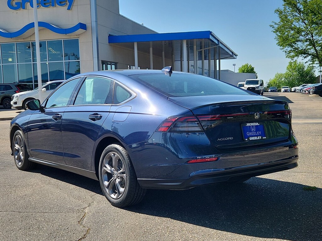 Certified 2023 Honda