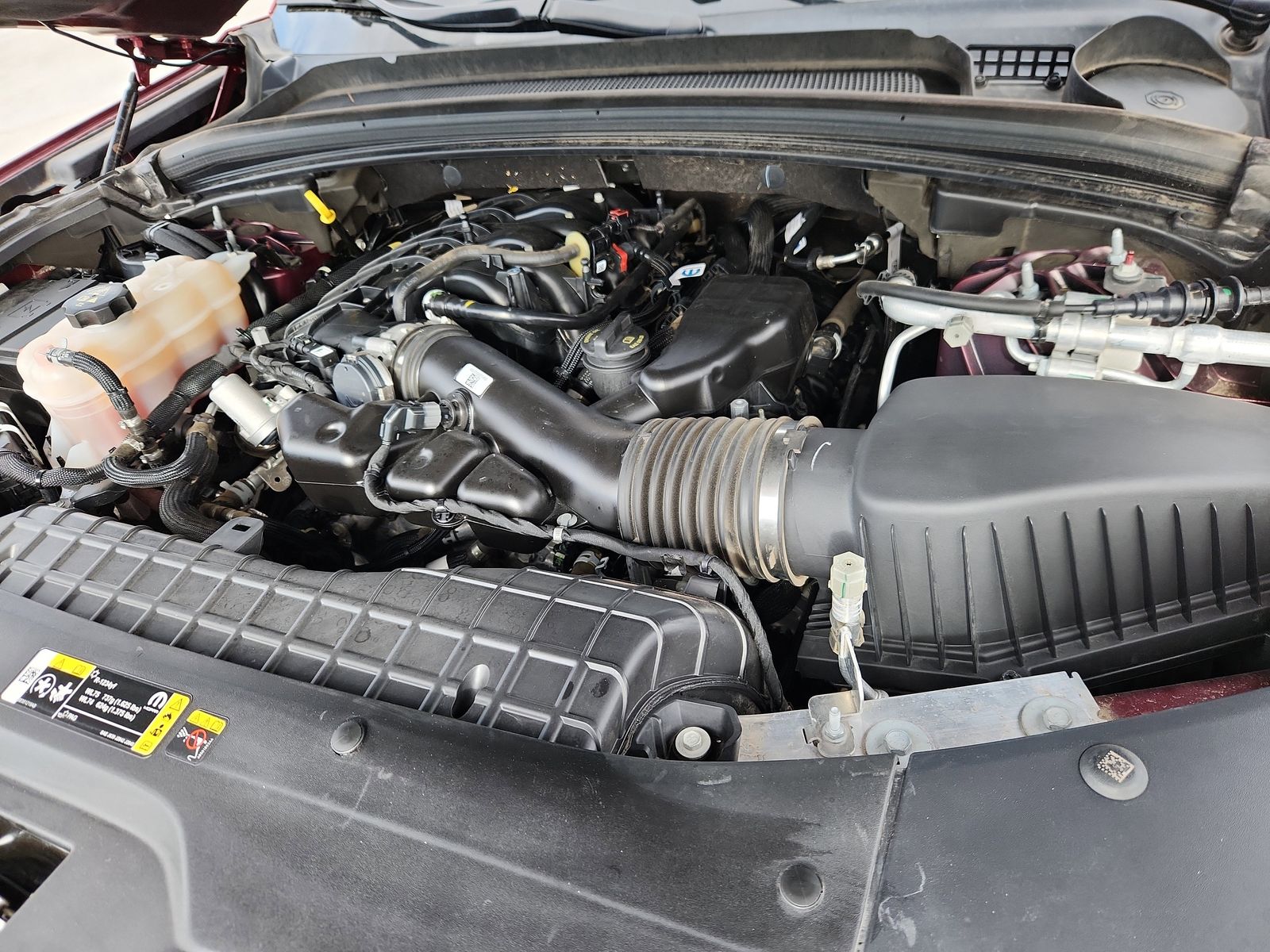 2024 Jeep Grand Cherokee Altitude - Photo 17