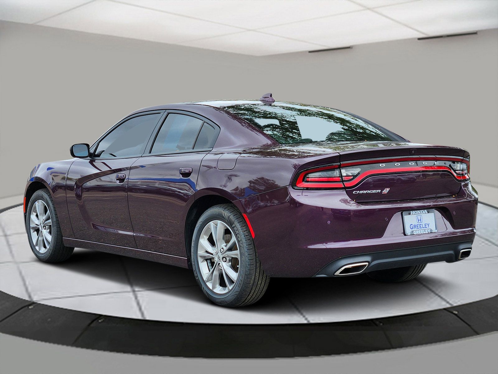 2022 Dodge Charger SXT photo 3