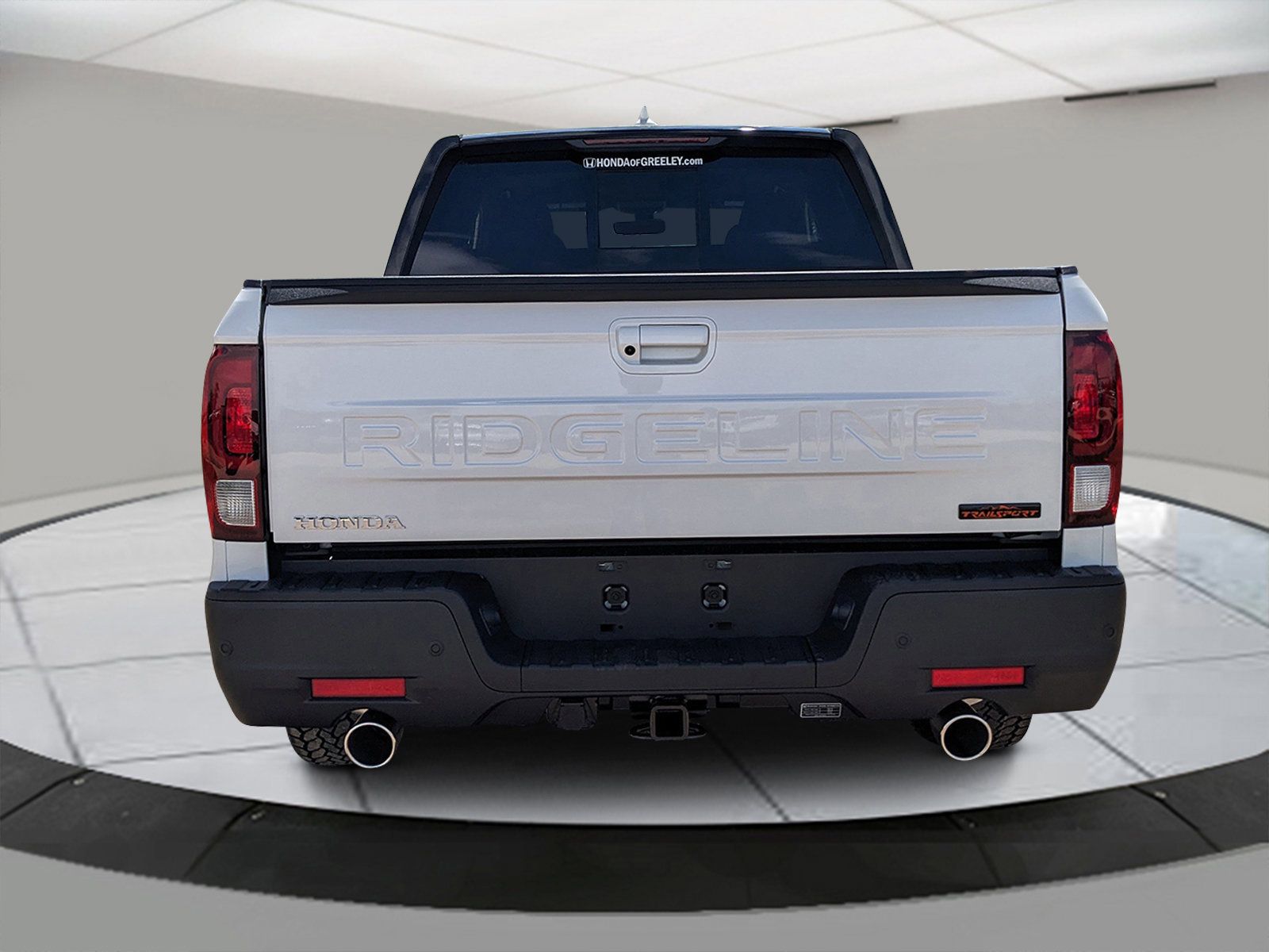 2025 Honda Ridgeline TrailSport photo 4