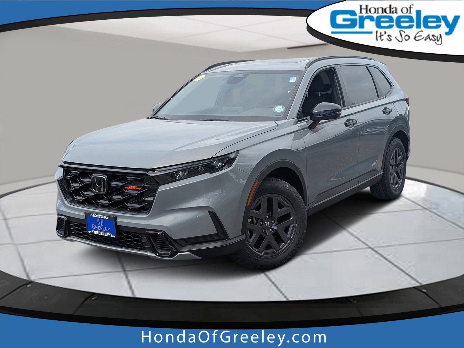 2026 Honda CR-V TrailSport's photo