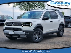 2026 Honda Passport RTL SUV