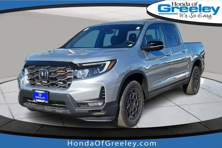 2026 Honda Ridgeline TrailSport's photo