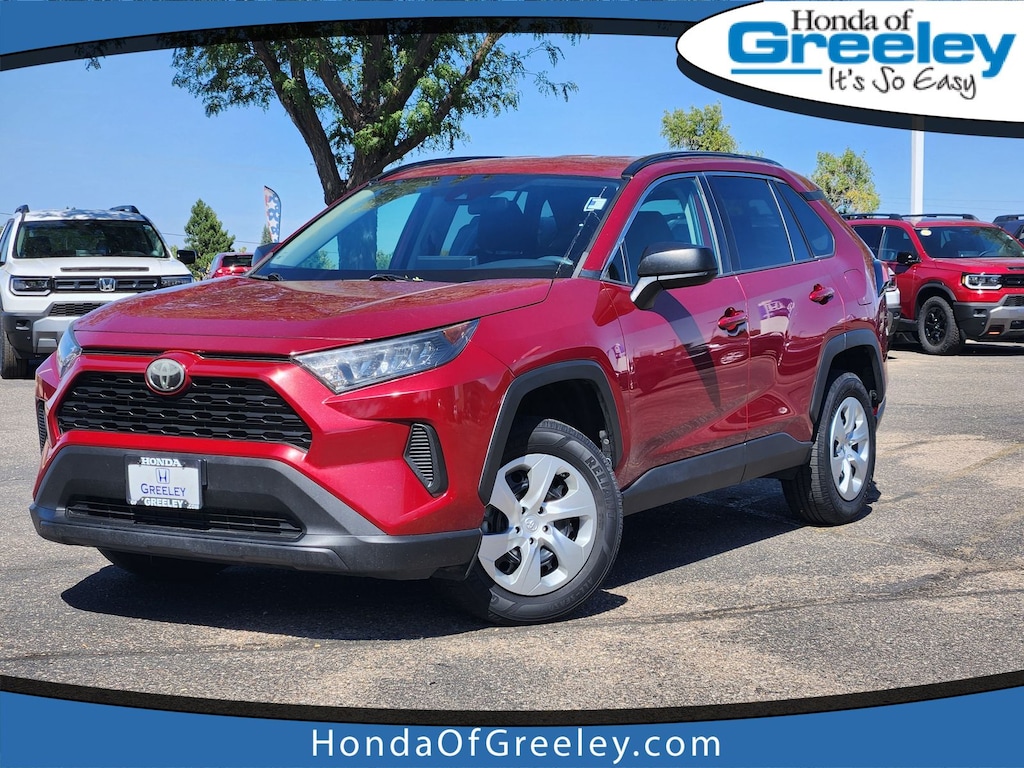 Used 2020 Toyota