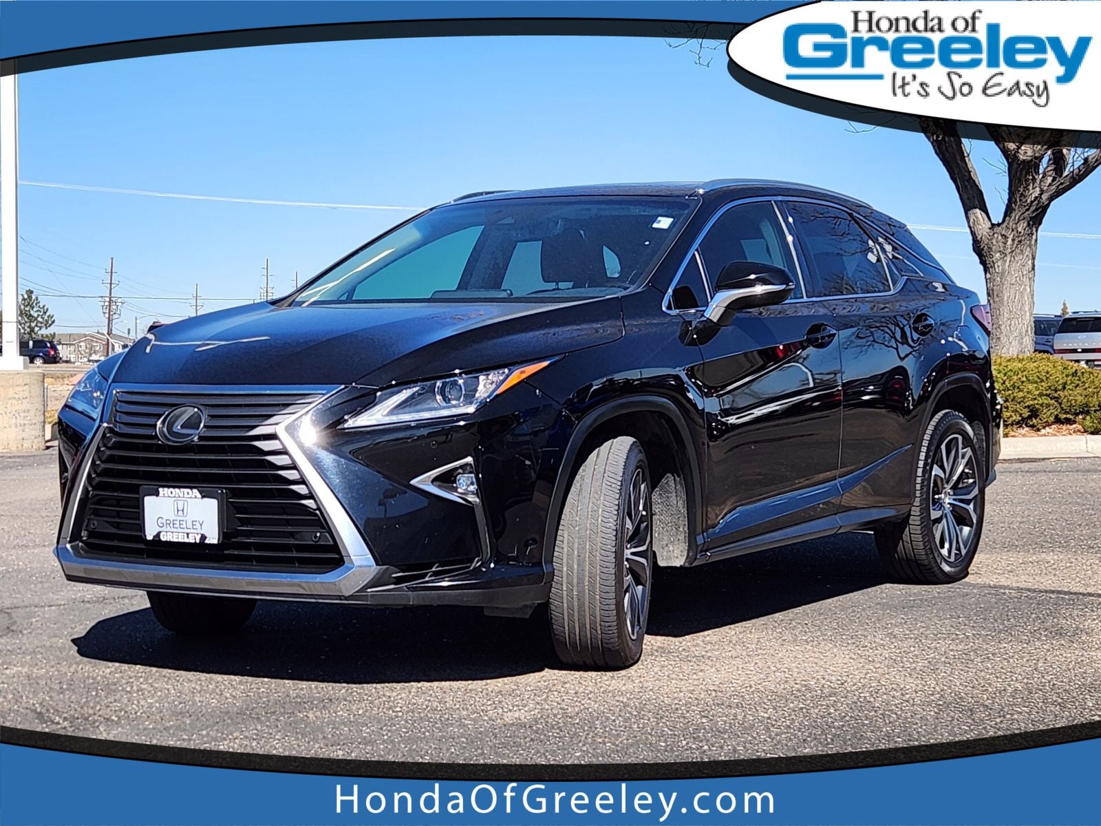 2017 Lexus RX 350