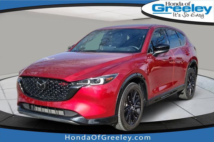 2023 Mazda CX-5 TURBO Auto AWD's photo