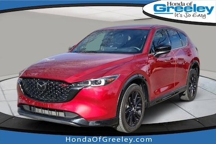 2023 Mazda CX-5 2.5 Turbo SUV
