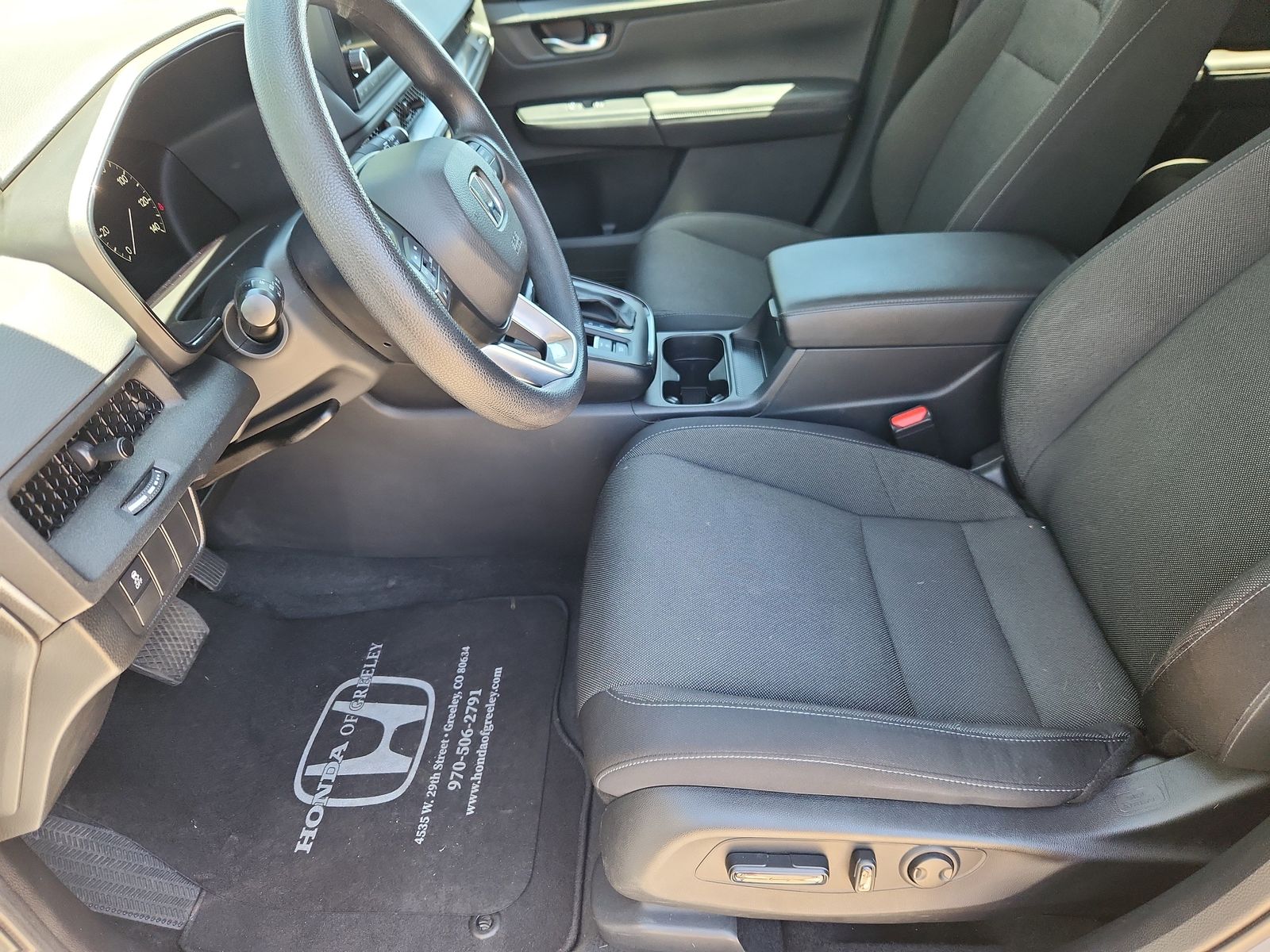 2024 Honda CR-V EX - Photo 10