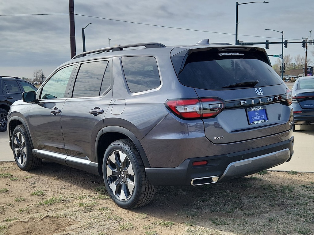 New 2026 Honda Pilot Touring SUV