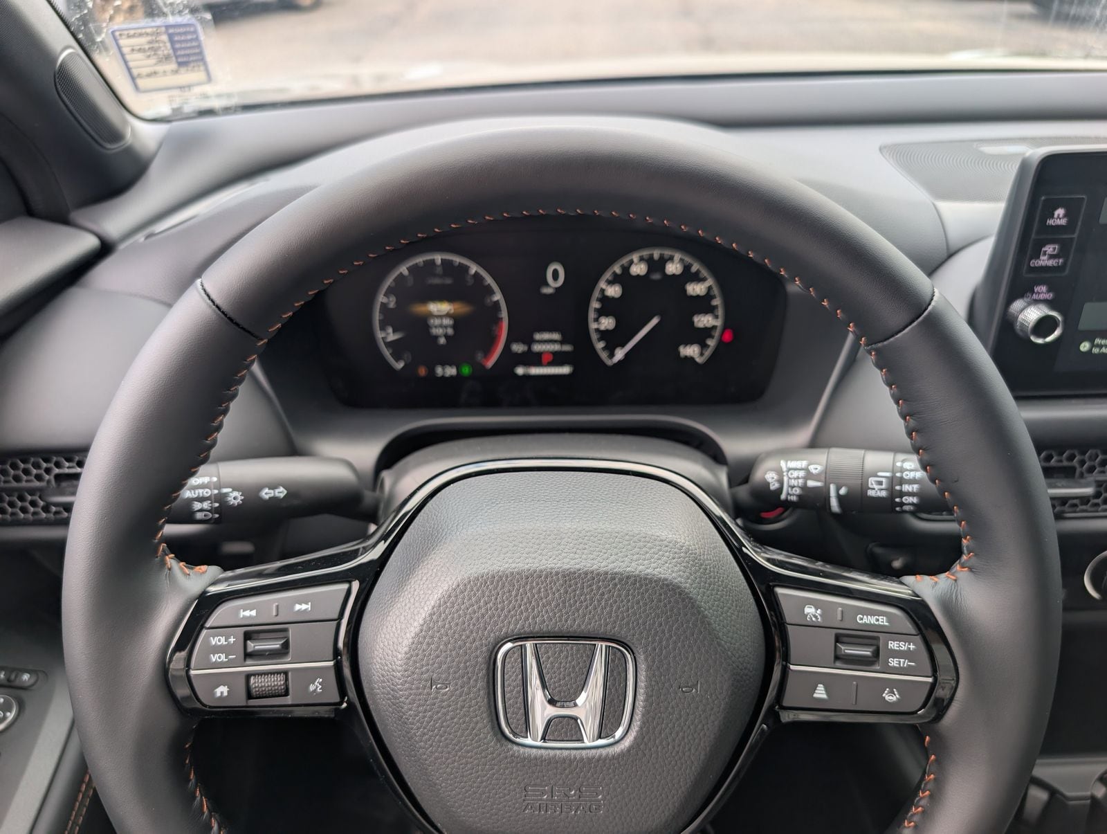 2026 Honda HR-V Sport - Photo 9