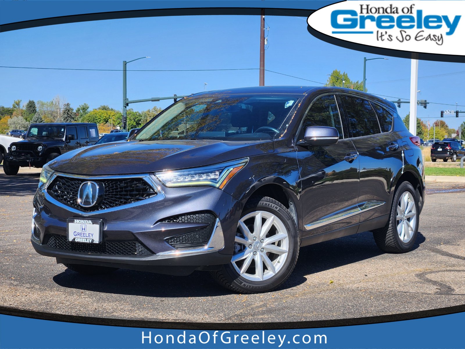 2021 Acura RDX