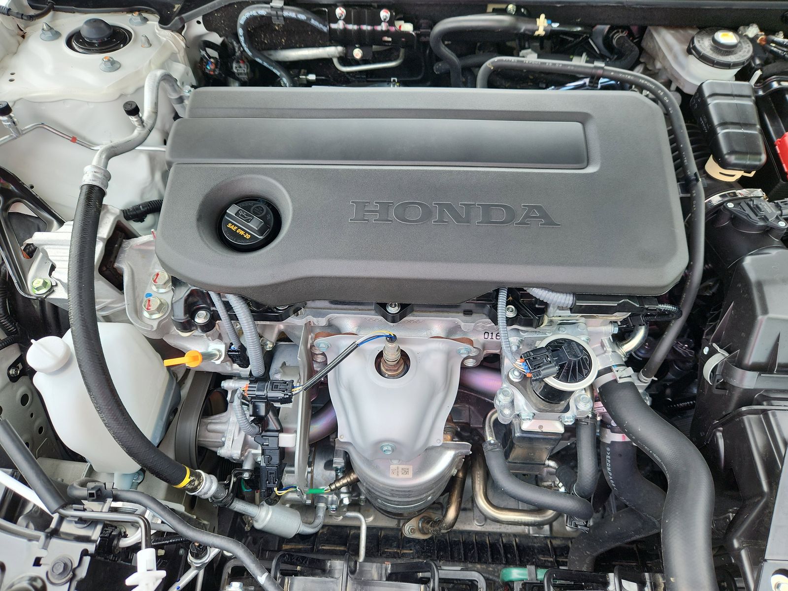 2026 Honda Civic Hatchback Sport - Photo 17