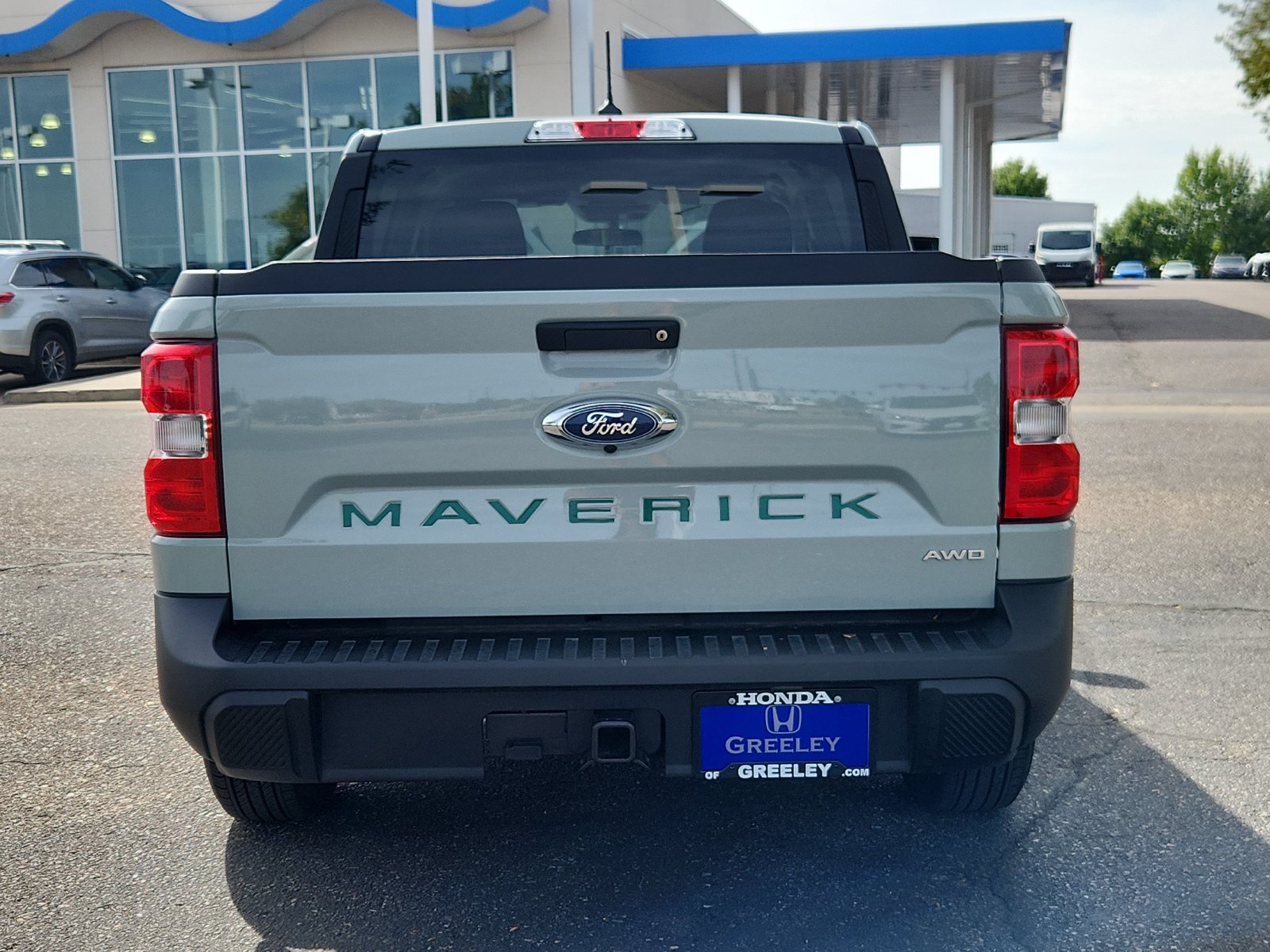 Used 2024 Ford
