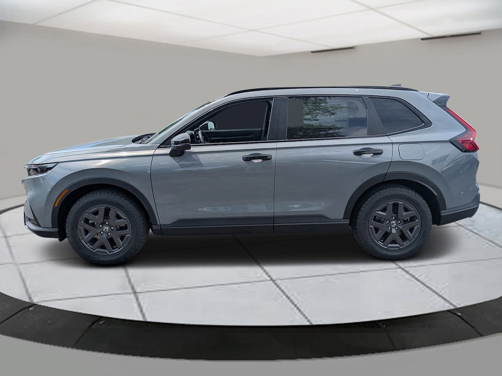 New 2026 Honda CR-V Hybrid TrailSport SUV