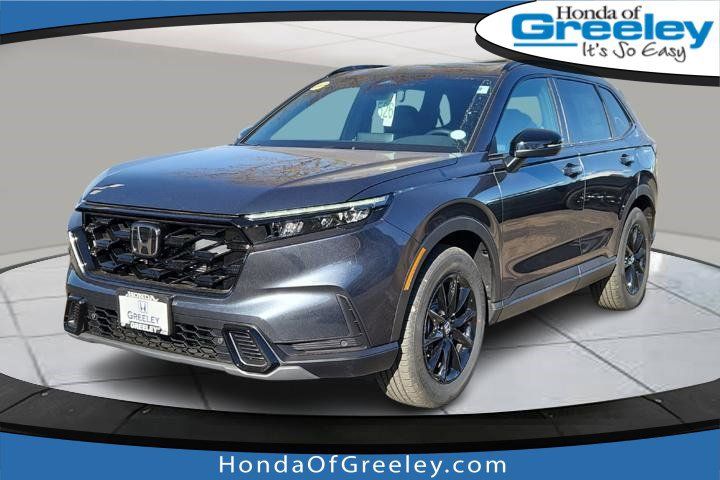 2026 Honda CR-V Sport-L's photo