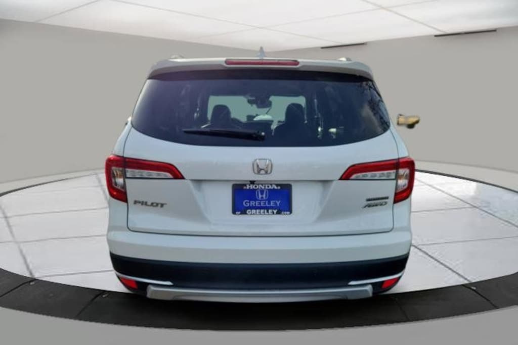 Used 2021 Honda Pilot Touring 7 Passenger AWD SUV