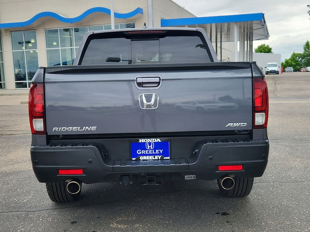 Used 2023 Honda Ridgeline RTL-E Truck Crew Cab