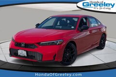 2026 Honda Civic Hybrid Sport Sedan